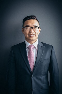 James Weng, Senior Maths Tutor